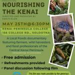 Promotional image for "Nourishing the Kenai." (Photo courtesy Kenai Local Food Connection)