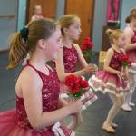 Encore Dance Academy students practice ahead of the 2023 Spring Recital at Encore Dance Academy in Kenai, Alaska, on Tuesday, May 23, 2023. (Jake Dye/Peninsula Clarion)
