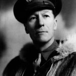 Photo courtesy of the Brennan Family Collection
This formal military portrait of John Floyd Kingthe man Alaskans would know as Alec Hardin MacDonaldwas taken during his service in World War I.