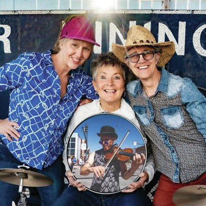 Connie Brannocks Tiny House of Funk. (Photo provided by Seldovia Arts Council)