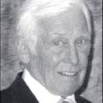 John Fenger, seen here in his later years, died in 2006.