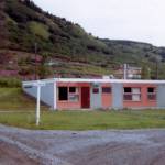 Photos courtesy of the Fenger Family Collection
In 1962, Dr. John Fenger had this clinic built at the corner of Hohe and Cityview in Homer. Now a two-story building, the top floor is occupied by Dr. Jay Marley, a dentist whose father, Dr. Bill Marley (also a dentist) purchased the original structure in the late 1960s.