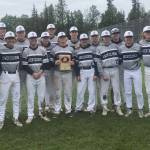 The Lower Columbia (Washington) Baseball Club won the Bill Miller/Lance Coz Wood Bat Invitational. (Courtesy photo)
