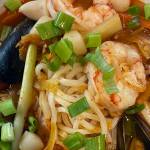 JJamppong. (Photo by Tressa Dale)