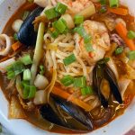 JJamppong. (Photo by Tressa Dale)