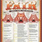 Promotional poster for 66th Annual Progress Days in Soldotna. (Photo courtesy Soldotna Chamber of Commerce)