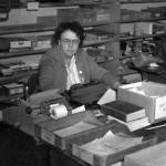 Cheechako News photo
Mable Smith came into her own as a reporter for the Cheechako News (central Kenai Peninsula) in the 1960s and early 1970s.