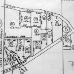 Image courtesy of Homer City Hall
This old survey shows the location of Homers nearly century-old community cemetery (lot number 7, in the lower left of document).