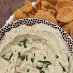 This jalapeno popper dip will brighten up any spread with subtle spice. (Photo by Tressa Dale/Peninsula Clarion)