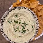 This jalapeno popper dip will brighten up any spread with subtle spice. (Photo by Tressa Dale/Peninsula Clarion)