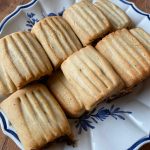 These spiced date cookies may look a lot like Fig Newtons, but the texture and flavor are quite different. (Photo by Tressa Dale/Peninsula Clarion)