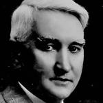 Charles Arthur Riddiford, for whom the first post office in Cooper Landing was named, served with the U.S. Postal Service for more than three decades, mostly as a postal inspector. He achieved nationwide notoriety in the early 1920s. (USPS historical archive photo)