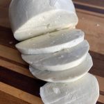 Fresh mozzarella, above, is great if you find yourself with a gallon of milk on its last day. (Photo by Tressa Dale/Peninsula Clarion)