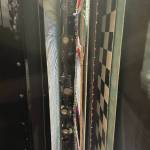 Emilie Springer/ Homer News
Looking up from the stage of the Mariner Theater during a cast warmup before the first weekend of Homers Nutcracker performances.