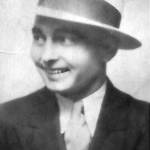 Photo courtesy of the Bodnar Family Collection
Seen here in probably the late 1930s or early 1940s is Marcus Bodnar, younger brother to Alex. They were among the first individuals to settle in what is today Soldotna.