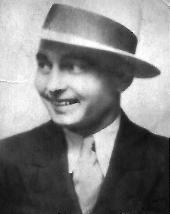 Photo courtesy of the Bodnar Family Collection
Seen here in probably the late 1930s or early 1940s is Marcus Bodnar, younger brother to Alex. They were among the first individuals to settle in what is today Soldotna.