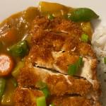 Chicken Katsu Curry. (Photo by Tressa Dale)