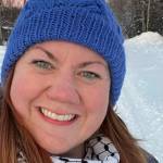 Pastor Meredith Harber