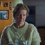 Sandra Hüller portrays Sandra Voyter in Anatomy of a Fall. (Promotional photo courtesy Neon)