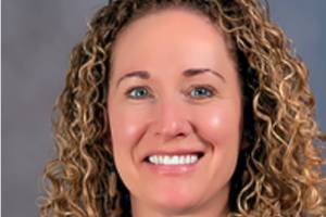 Heidi Hedberg. (Photo courtesy of the Alaska Department of Health)