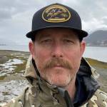 Tyler Anderson leads Fire Operations for the U.S. Forest Service in Alaska. (Photo courtesy Bureau of Land Management Alaska Fire Service)
