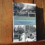 Jake Dye/Peninsula Clarion
A copy of People, Paths, and Places: The Frontier History of Moose Pass, Alaska stands in sunlight in Soldotna on Friday.