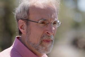 Larry Persily (Juneau Empire file photo)