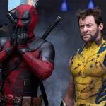 Ryan Reynolds plays Deadpool and Hugh Jackman plays Wolverine in Deadpool & Wolverine. (Promotional photo courtesy Marvel Studios)