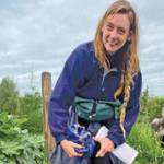 Amandine Testu. Photo courtesy of Delta Wind