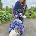 Amandine Testu. Photo courtesy of Delta Wind