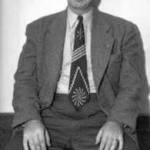 Pictured in an online public photo is J. Earl Cooper, the U.S. Attorney who acted as prosecutor during the William Franke sentencing hearing in March 1948.