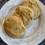 These chai latte cookies are fragrant and complex, perfect for autumn evenings at the table. (Photo by Tressa Dale/Peninsula Clarion)