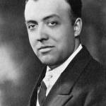 Public photo from ancestry.com
Gilbert Witt, pictured here in about 1930, was the troubled first husband of Muriel Grunert, who later married Warren Melville Nutter.