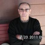 Photo courtesy of the Galliett Family Collection
Seen here in 2011, Harold Galliett was one of five people (four passengers and a pilot) aboard a 1965 Cordova Airlines plane that crashed into Tustumena Lake.