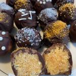 This holiday treat is made in honor of Autumn Taylor, the secretary at Soldotna Elementary, for bringing so much festive joy to the school this year. Photo by Tressa Dale