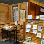 A new Kid Zone! is seen during a grand reopening of the cultural center at the Kenai Chamber of Commerce and Visitor Center in Kenai, Alaska, on Wednesday, Jan. 15, 2025. (Jake Dye/Peninsula Clarion)