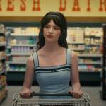 Sophie Thatcher is Iris in Companion. (Promotional photo courtesy Warner Bros. Pictures)