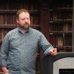 Rep. Bill Elam, R-Nikiski, speaks during a town hall meeting hosted by his office at the Nikiski Community Recreation Center in Nikiski, Alaska, on Saturday, Feb. 8, 2025. (Jake Dye/Peninsula Clarion)