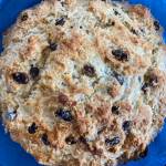 This foolproof soda bread is great for breakfast. Photo by Tressa Dale
