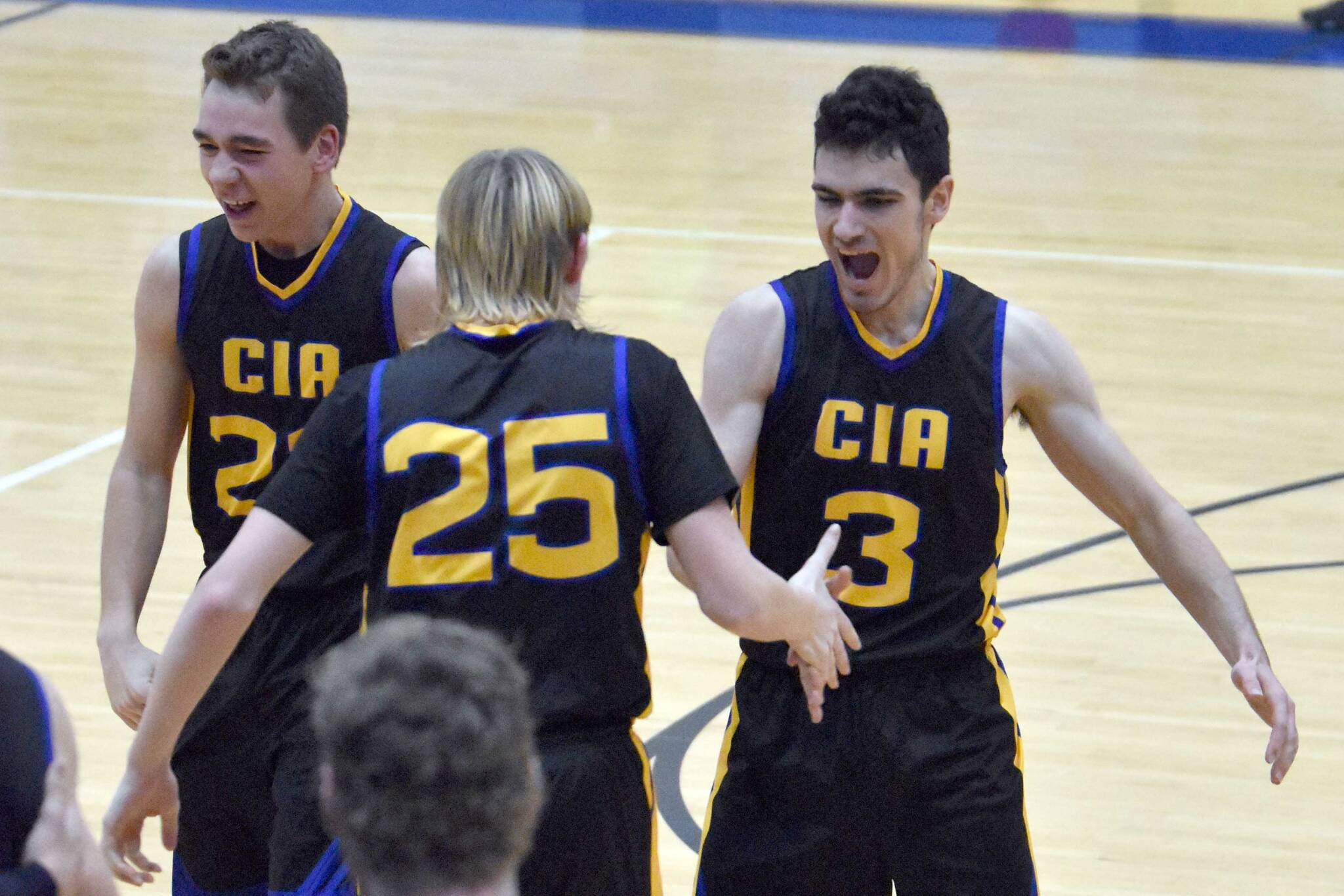 Class 1A Peninsula Conference to take place at Cook Inlet Academy from ...