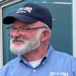 Homer Port Director Bryan Hawkins. (Photo provided)