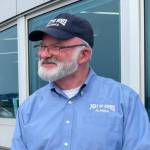 Homer Port Director Bryan Hawkins. (Photo provided)