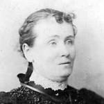 Mary L. Penney, one of only two women known to have joined the Kings County Mining Companys 1898 expedition to the gold fields of Alaska. (Photo courtesy of the Penney Family Collection)