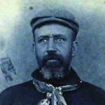 U.S. Army Captain Edwin F. Glenn led an 1898 military exploration of Cook Inlet. Glenn and his crew, who were departing the inlet at about the same time that the Kings County Mining Company was arriving, left behind a journal of the expedition. That journal, archived in the Alaska Digital Archives, included daily notations about the weather.