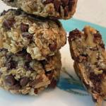 These little cookies are loaded with nuts and fortified with coconut oil to boost fat and calories.