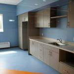 The Soldotna Field House in Soldotna, Alaska, is showcased to the Soldotna Chamber of Commerce on Wednesday, June 25, 2025. (Jake Dye/Peninsula Clarion)