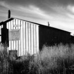 This is the back of the plant owned by Kenai Power. (Photo courtesy of the Rowley Family)