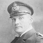 Capt. Karl Kircheiß, a decorated German sailor, visited Steve Melchior in Seward in 1932.