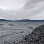 Kachemak Bay is seen from the Homer Spit in March 2019. (Homer News file photo)