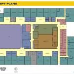 A concept plan for a renovated Soldotna Prep School that would house students from Soldotna Elementary School and Redoubt Elementary School as included in the Soldotna Schools Feasibility Study presented to the Kenai Peninsula Borough School District Board of Education on Monday, Aug. 4, 2025. (Photo courtesy Kenai Peninsula Borough)